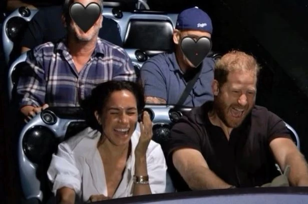 Prince Harry's trip to Disneyland 'brought out the kid in me' after 'losing it' at theme park