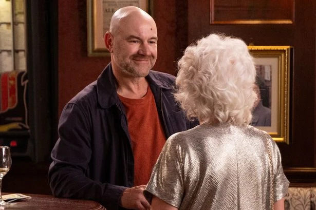 Coronation Street star returns after 13 years in concerning new Tim storyline