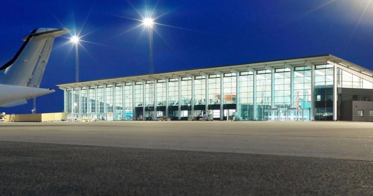 Denmark makes major NATO move after ‘hybrid drone attack’ at airport