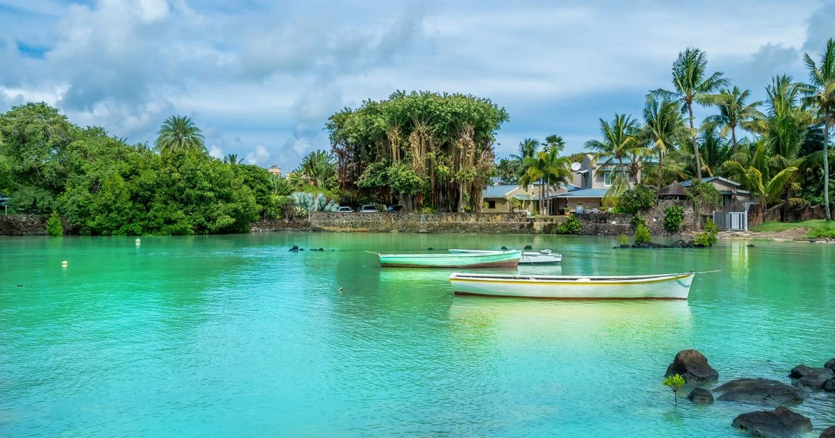 opinion'I found rum, cooking and a love story at this Mauritian hotel'