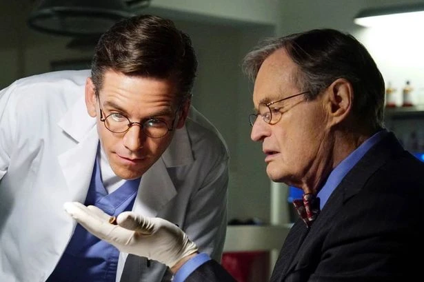 NCIS' Brian Dietzen shares sweet story behind gift as he pays tribute to late David McCallum