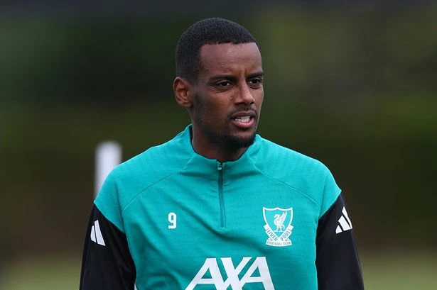 Arne Slot makes Alexander Isak Liverpool debut decision for Atletico Madrid clash