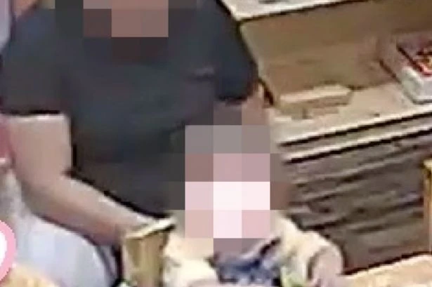 Pre-school teacher fired after allegedly caught on camera tying up child