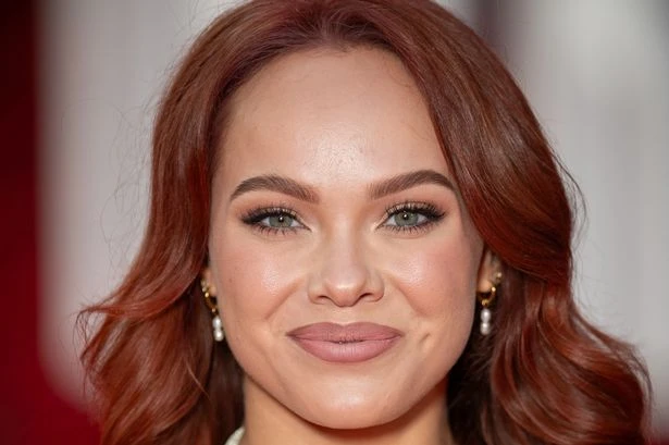 Strictly Come Dancing's Alexis Warr praises rarely-seen husband in sweet tribute