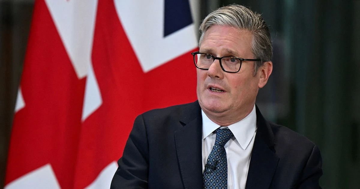 Keir Starmer gives one of most important press conferences of premiership TODAY