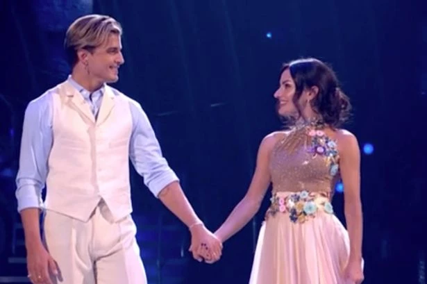 GMB star details 'pressure' as they defend Strictly Come Dancing's Amber Davies