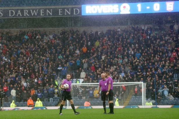 Blackburn vs Ipswich decision made as EFL release statement on abandoned game