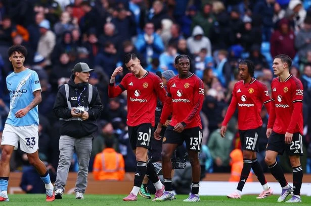 Ex-Man Utd star names three players 'who don't work in the Prem' after City thrashing