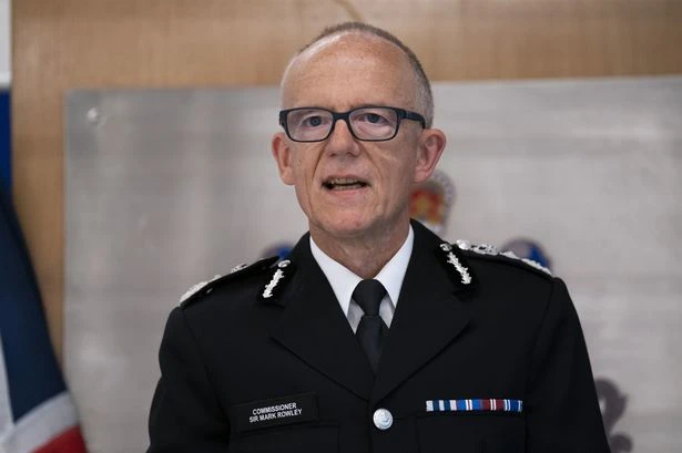 UK's top cop vows to fast-track sackings of racist and sexist officers caught on camera