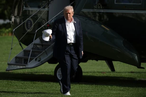 Cost of Donald Trump's trip to 2025 Ryder Cup could be 'most expensive in sport's history'