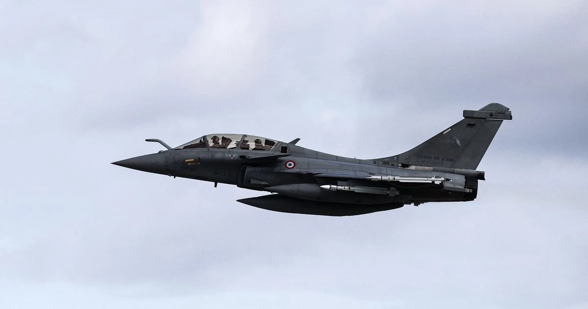 NATO fighter planes scrambled as Putin launches fresh blitz