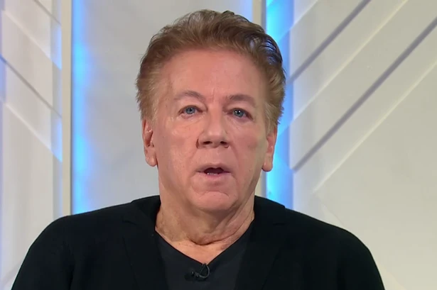 Strictly Come Dancing star issues three-word response over old TV clip