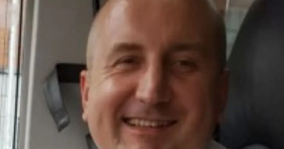 BREAKING: Dad who 'strangled daughter, 5, to death' before taking own life pictured