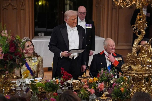 Donald Trump makes feelings clear on the UK royal family following state visit