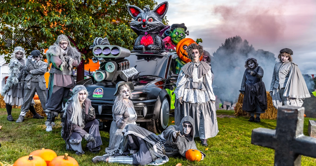 opinionReview: I experienced the perfect mix of family fun and fiendish frights at this year's Alton Towers Scarefest event