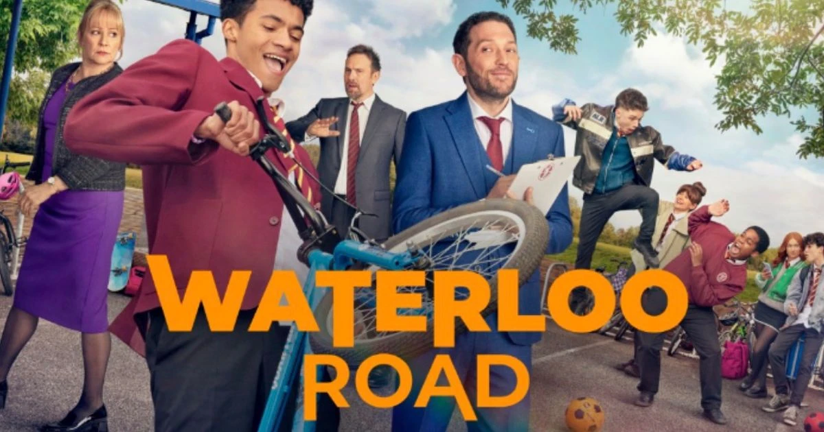 Famous faces who got their start on Waterloo Road - Bridgerton star and global pop singer