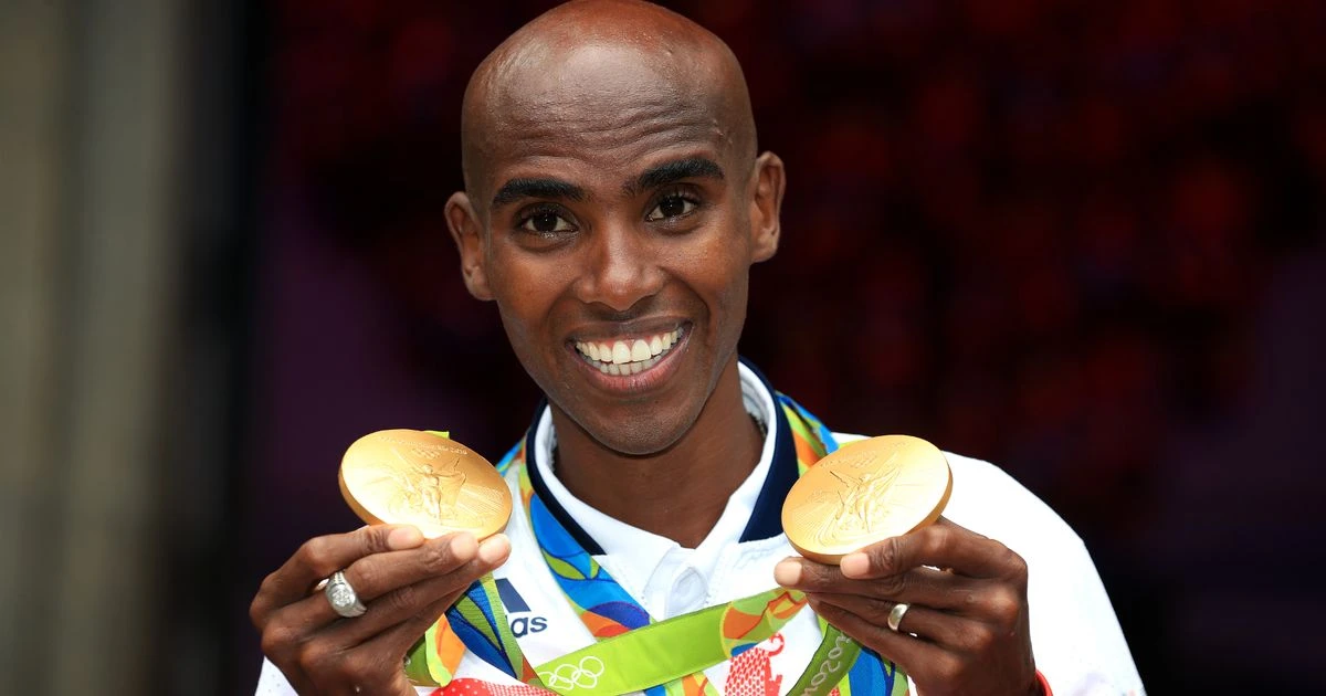 Mo Farah says he'll still take gold at the Olympics after I'm A Celebrity stint