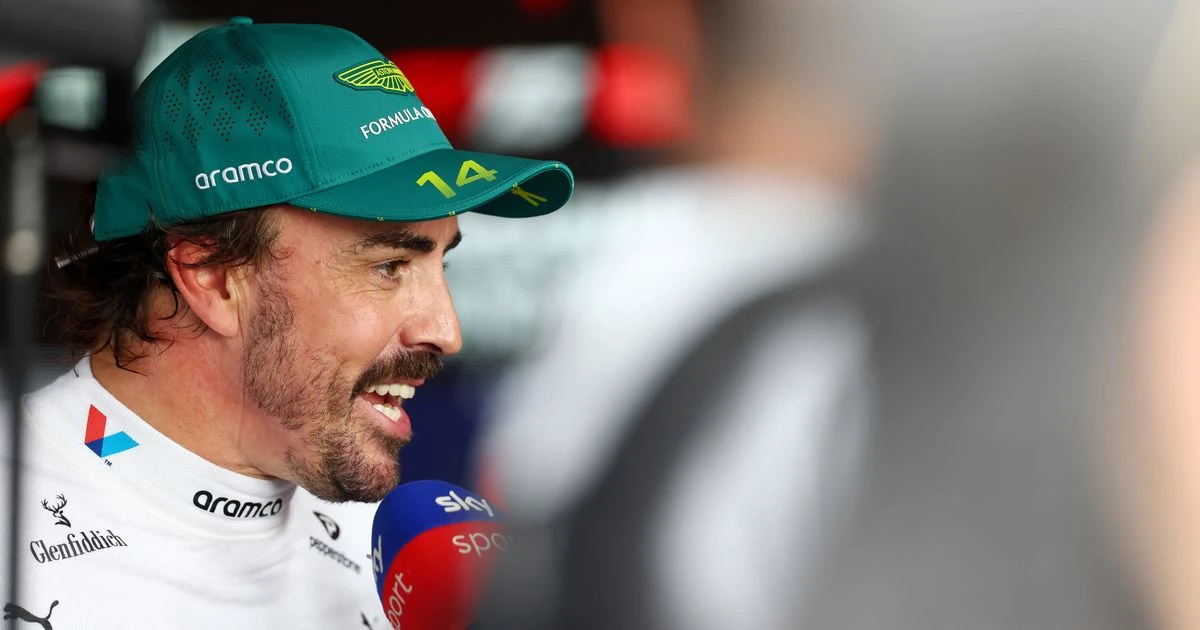 Hungarian GP qualifying: Lando Norris and Oscar Piastri denied as Fernando Alonso shines