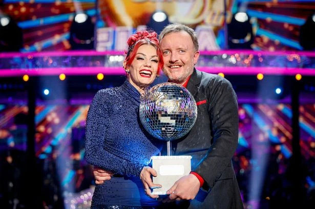 BBC Strictly Come Dancing fans given major clue as first pairing of 2025 'unveiled'