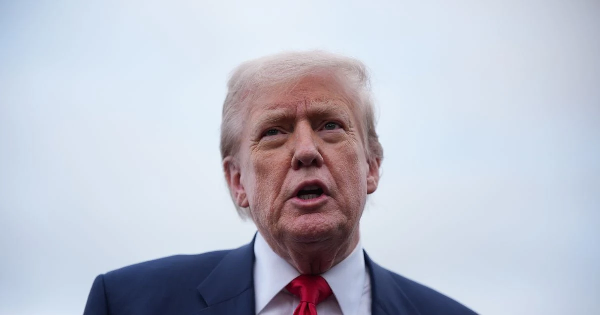 CNN interrupted for major breaking news which could have 'huge impact' on Donald Trump