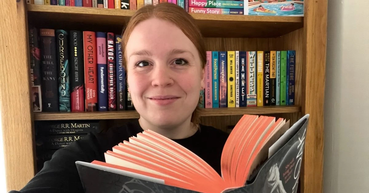 opinion'I've read hundreds of books — this is easily my favourite fantasy novel of the year so far'