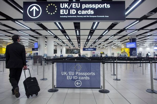 UK travellers could face £5,000 fines for buying these 5 items from duty free