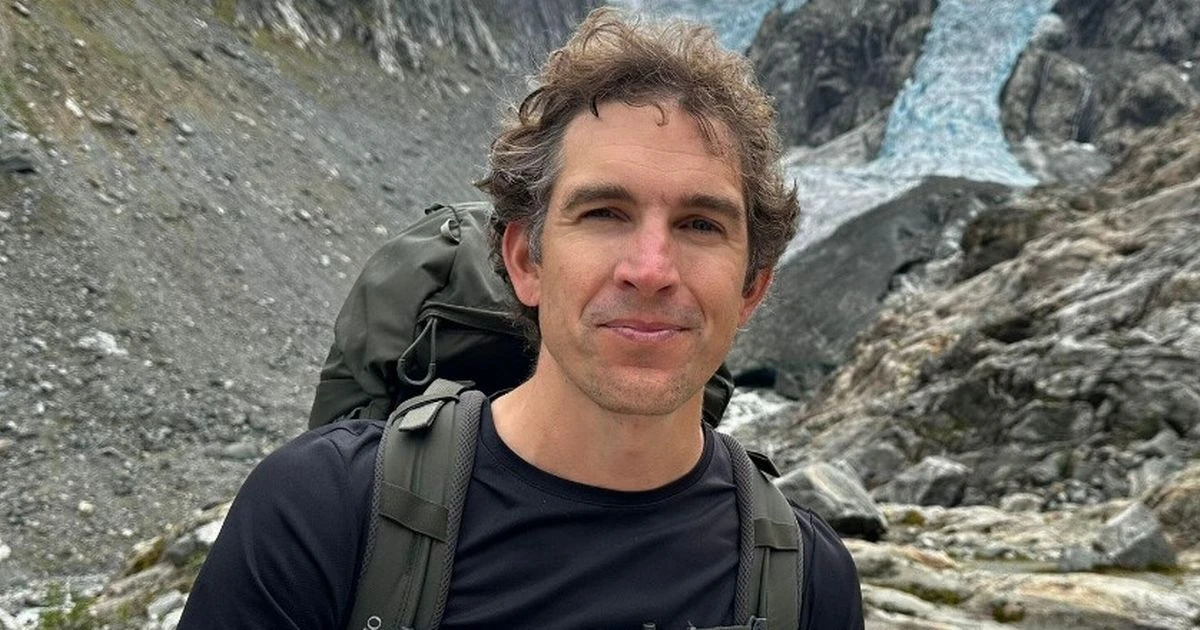 Missing journalist Alec Luhn who vanished during hike in Norway is found ALIVE