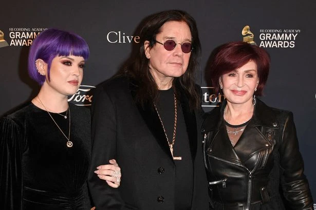 Ozzy Osbourne's ghost played hilarious prank on daughter Kelly at his funeral