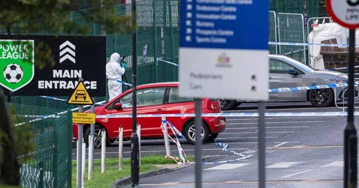 Teen arrested at UK airport after boy, 19, stabbed to death in Powerleague car park