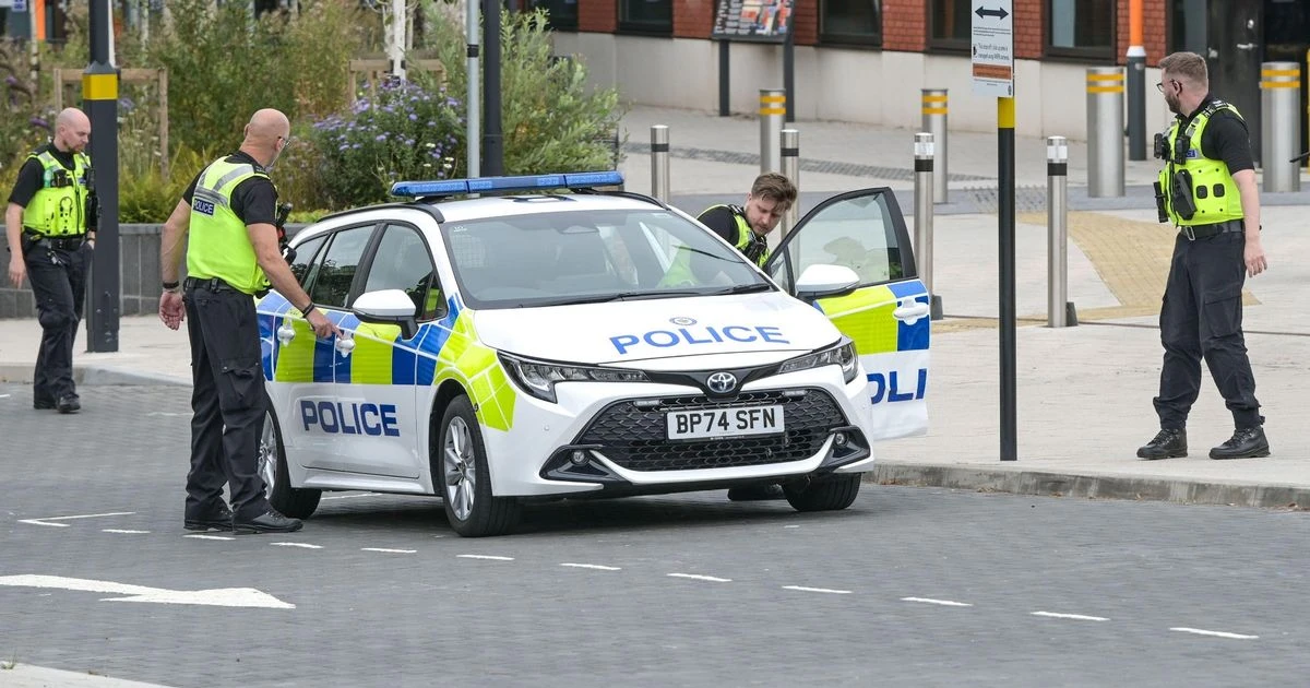 LiveBirmingham manhunt LIVE: Major search underway as arrested man escapes hospital