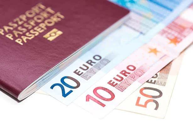 Foreign Office issues update for anyone entering 29 EU countries this year