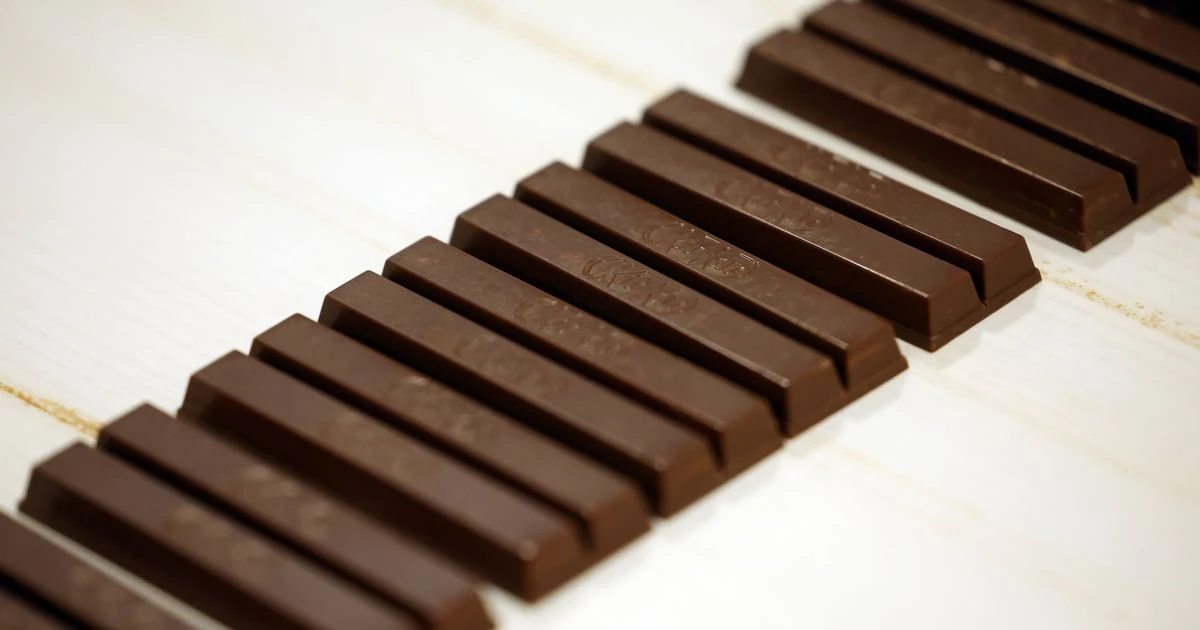 Ad FeatureHow the UK gave the world this quintessential chocolate wafer bar