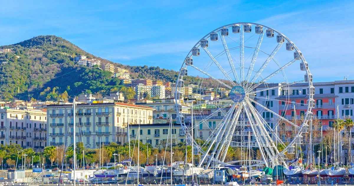 opinion'Italy's Amalfi Coast is beautiful but totally rammed - I found a solution'