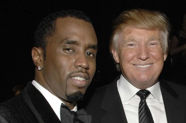 Lowlife Sean 'Diddy' Combs asks Donald Trump for pardon but may regret 'white men' jibe
