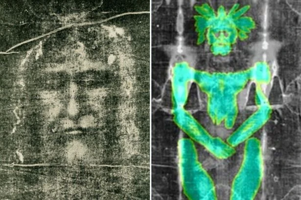 Shroud of Turin 'not placed on face of Jesus' as scientists make startling find