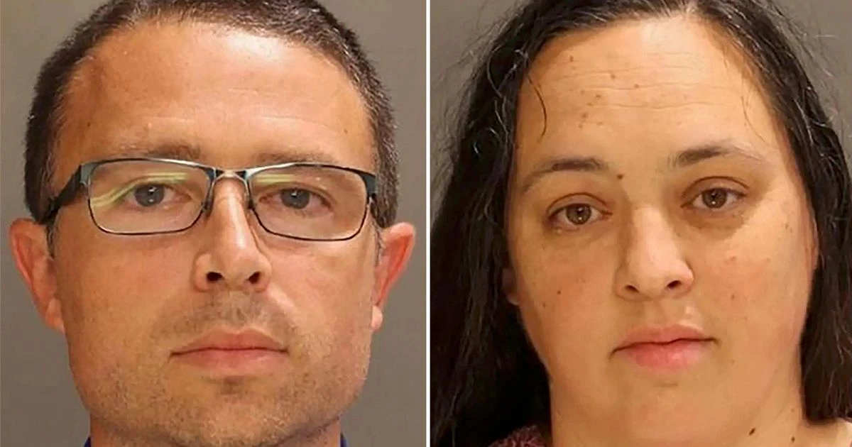 Parents force teen son to live in shed for MONTHS and use leaves for toilet paper