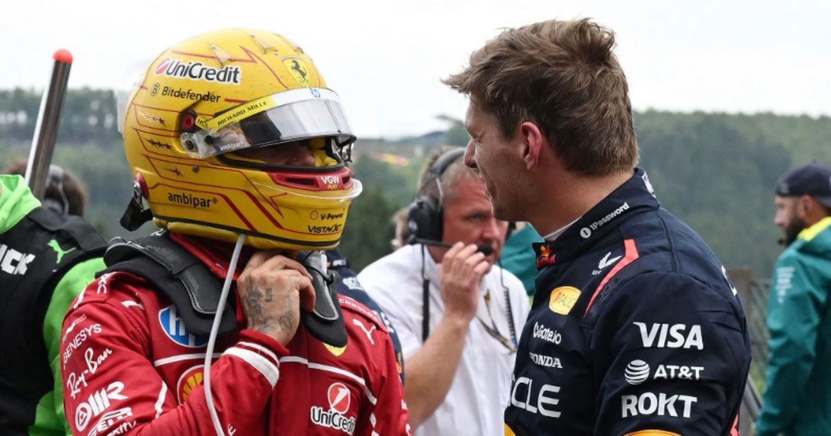 Hungarian GP result in doubt as F1 stewards summon Lewis Hamilton and Max Verstappen
