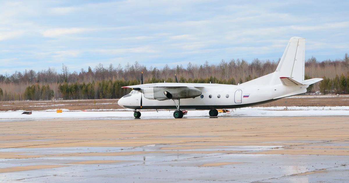 LiveMissing Russian plane UPDATES: Aircraft carrying 50 people including children vanishes