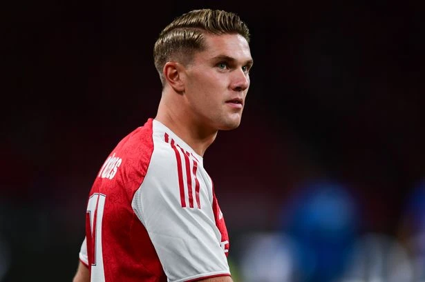 Viktor Gyokeres' exit reaction speaks volumes as Arsenal sent defiant message