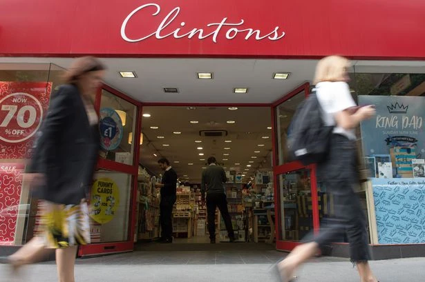 Major UK high street brand with 160 stores to close branch as huge sale launched