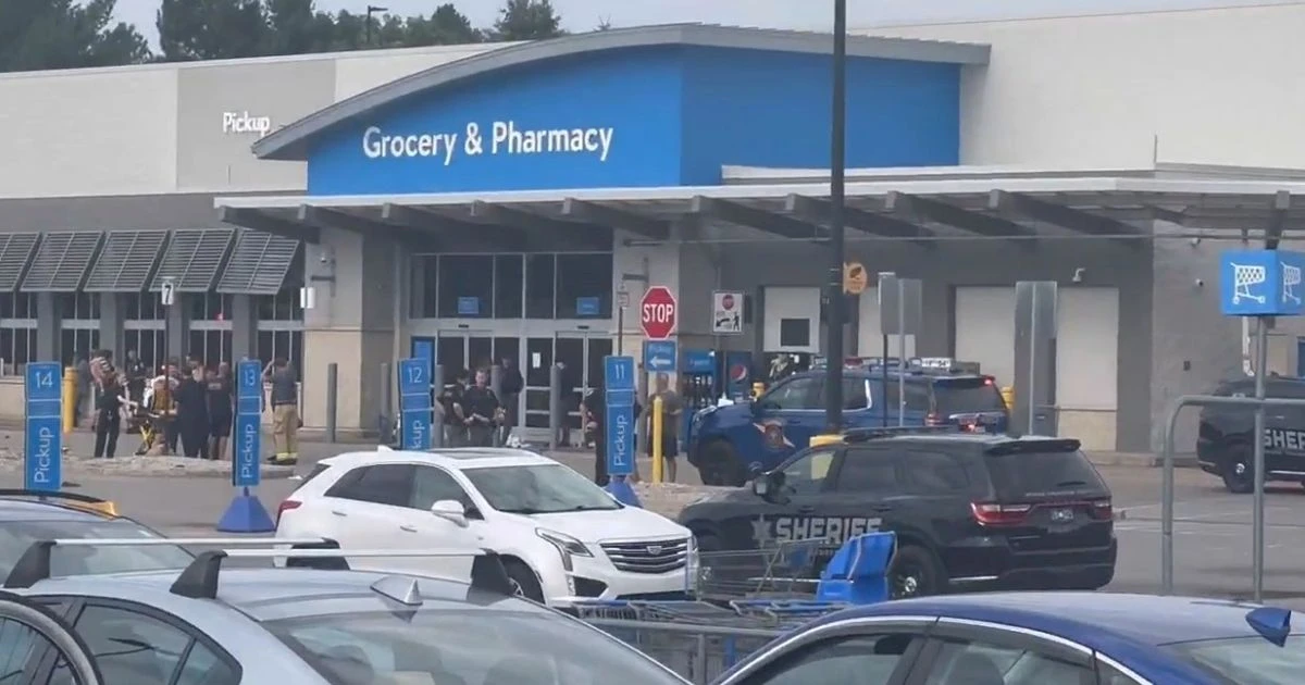 LiveWalmart UPDATES: Emergency crews swarm Michigan store after 'multiple stabbed'