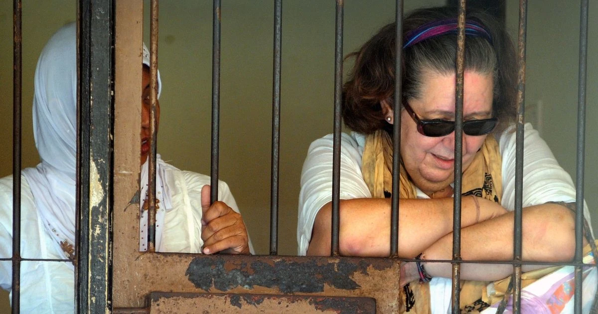 Drug mule gran Lindsay Sandiford to return to UK after 12 years on death row in Indonesia