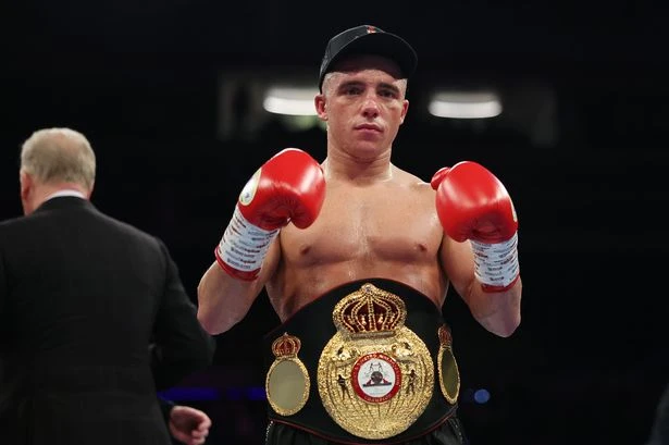 Frank Warren insists Nick Ball not getting credit he deserves ahead of title fight