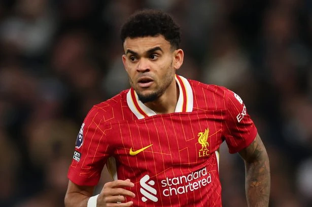 Liverpool sell Luis Diaz for £65m and issue statement before Alexander Isak raid