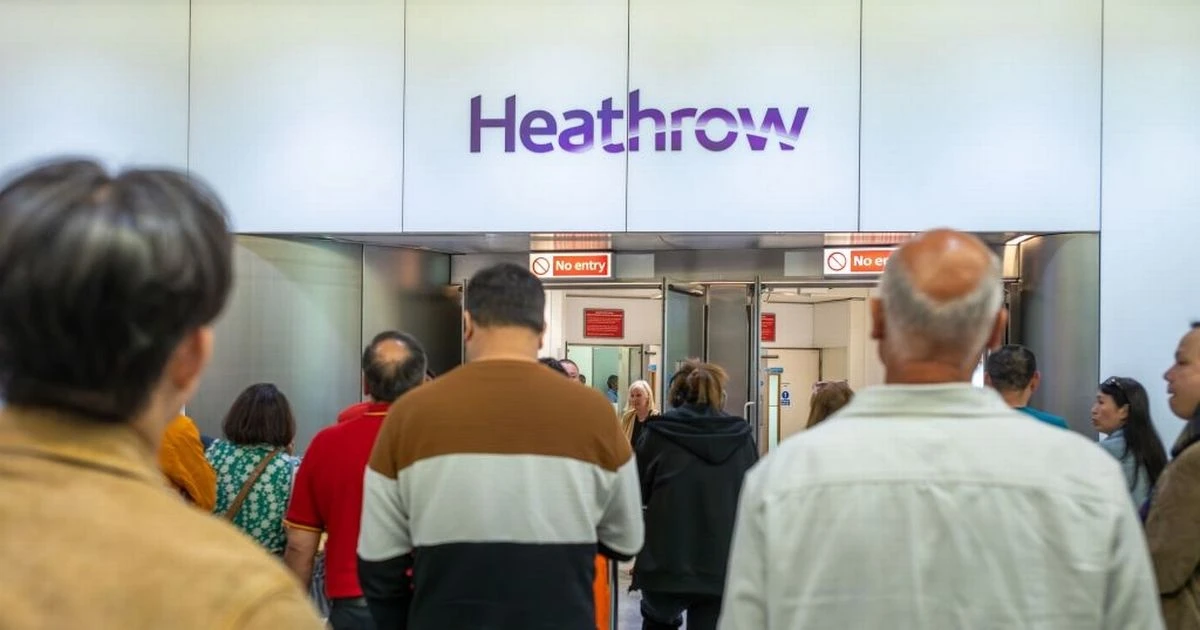 LiveHeathrow evacuated LIVE: Airport in lockdown amid reports of fire as passengers fume