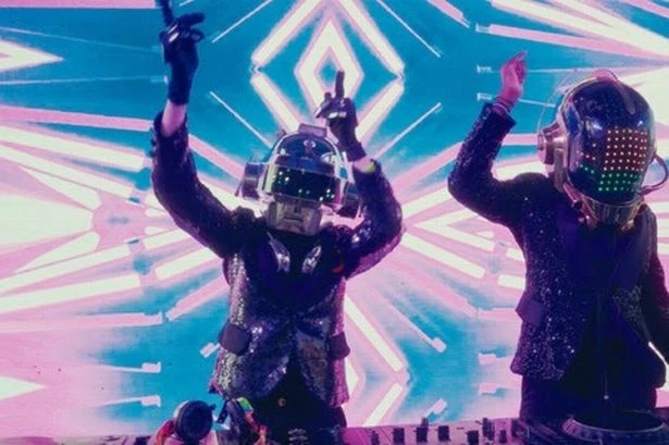 Young DJ duo make history with headline performance in party capital