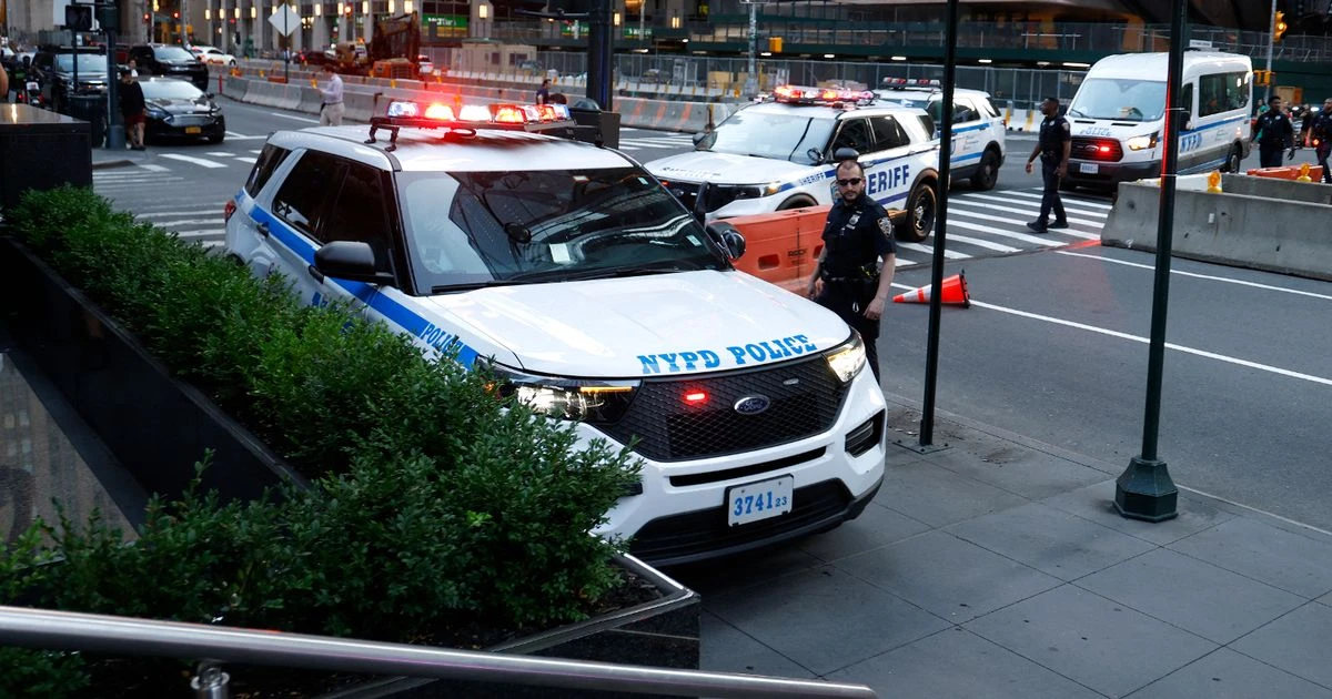 LiveNew York UPDATES: At least two people dead amid mass shooter horror in Manhattan