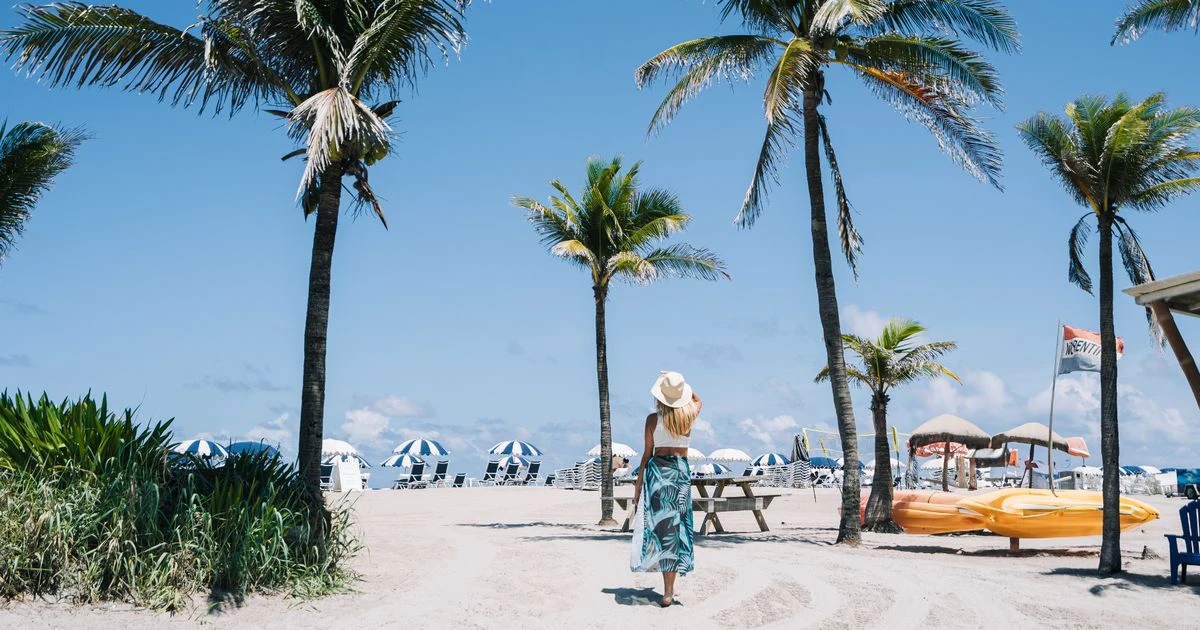 opinionA sunshine break in Florida's Palm Beaches might be cheaper than you think
