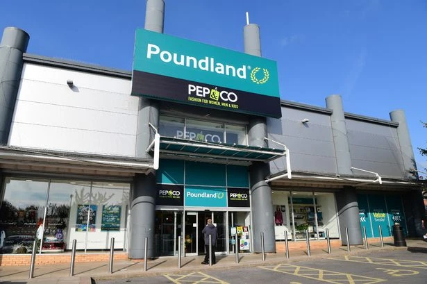 Full list of 37 Poundland stores closing in August in third wave of cuts