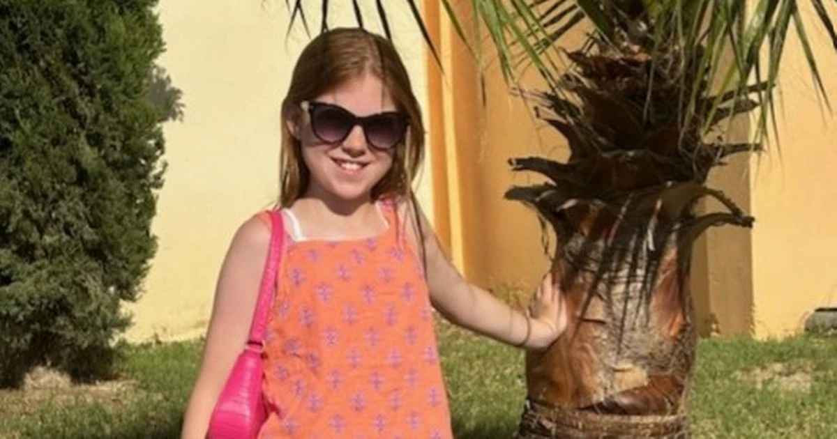 Girl, 13, dies four days after 'getting into difficulty' at popular UK beach